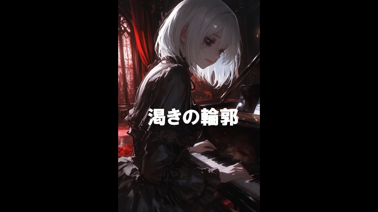 渇きの輪郭