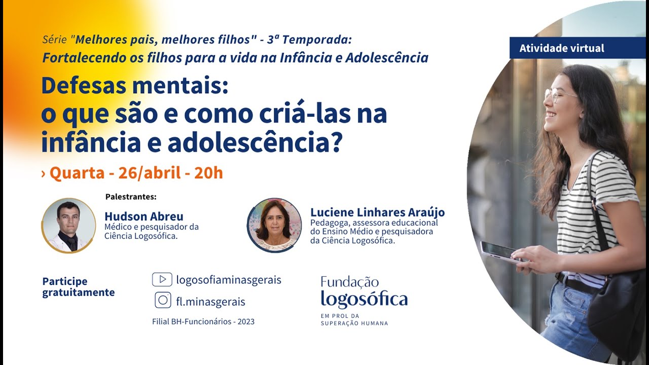 Defesas mentais: o que são e  como criá-las? Série 