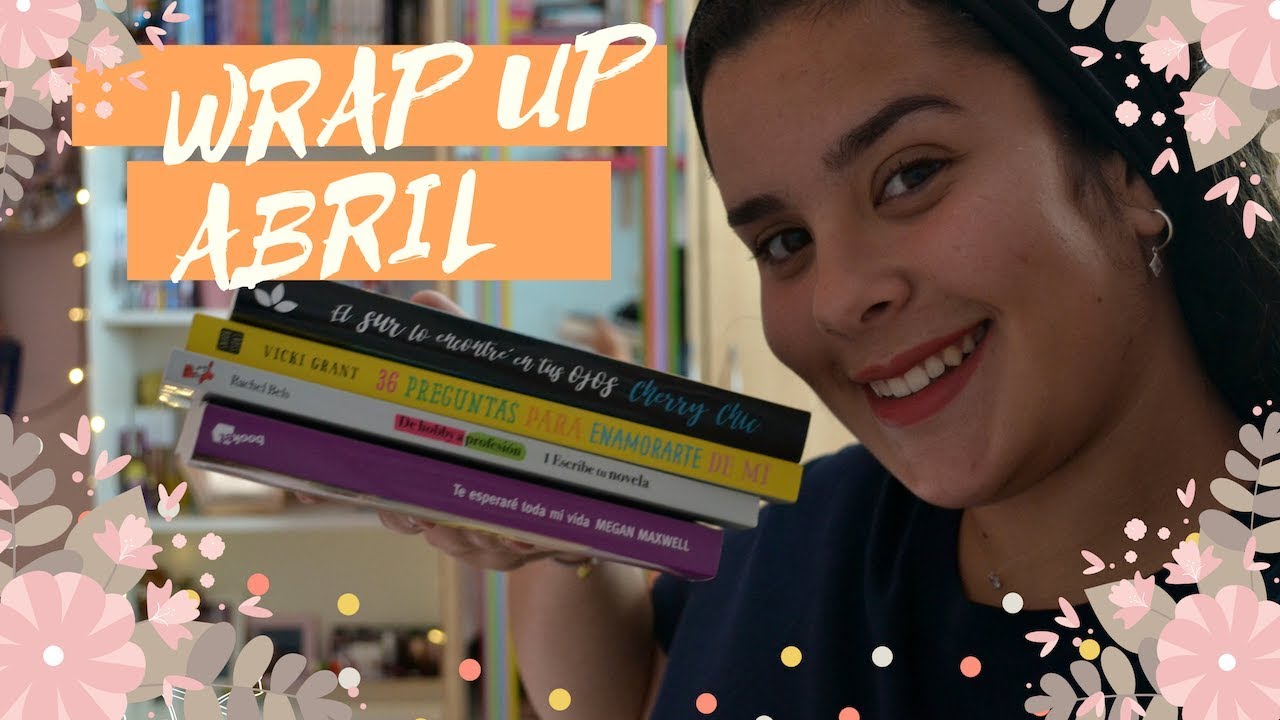 ¡ Wrap Up Abril! - @littlepinkbooks_