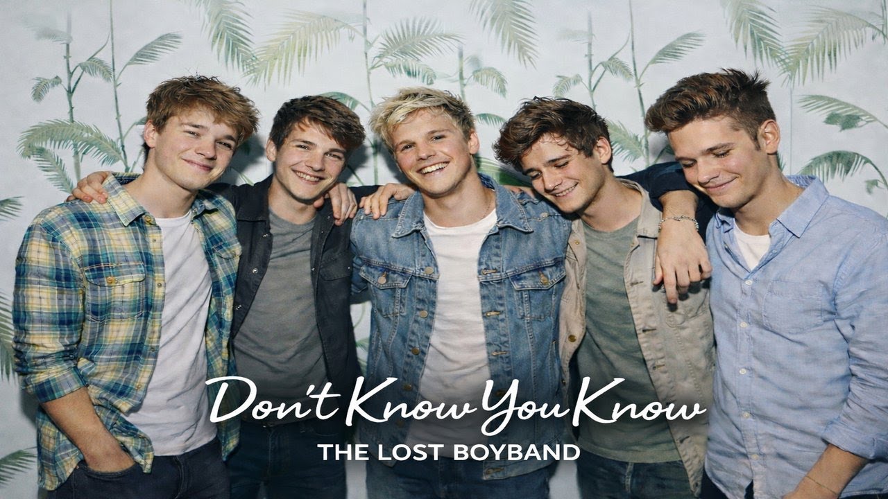 Don’t Know You Know｜Full Pop Song