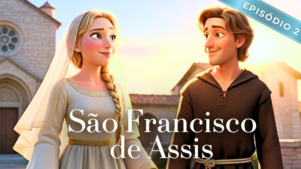 A Vida e a Obra de São Francisco de Assis | Episódio 2