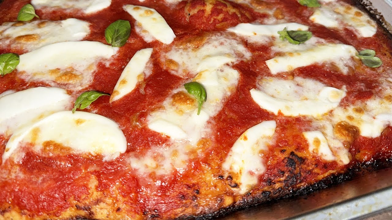 PIZZA CON FRIGGITRICE AD ARIA