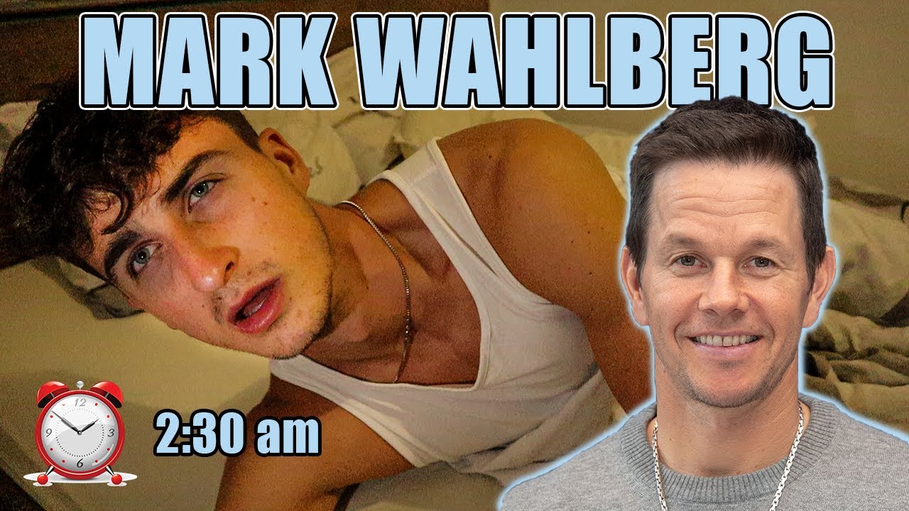 24 UR ŽIVIM KO MARK WAHLBERG / Beno Kunst