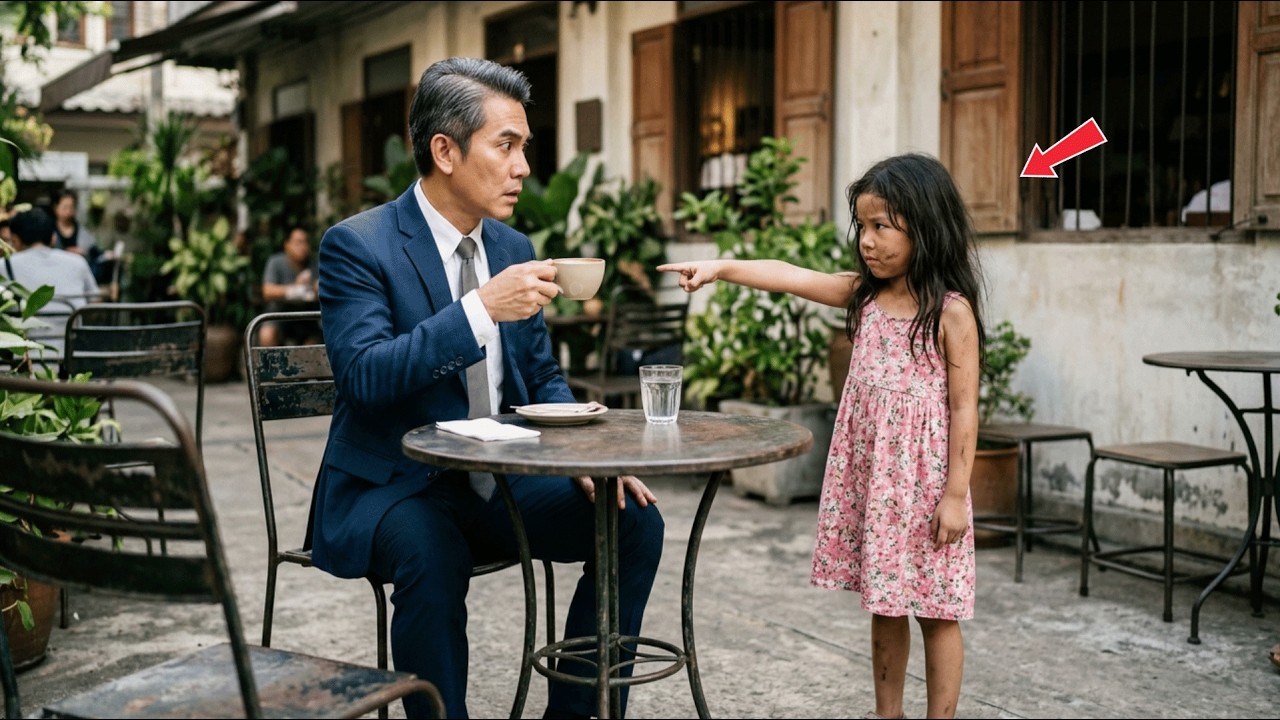 มหาเศรษฐีถูกแฟนสาววางยาพิษ แต่เด็กหญิงขอทานที่ไม่รู้จักช่วยชีวิตเขาไว้