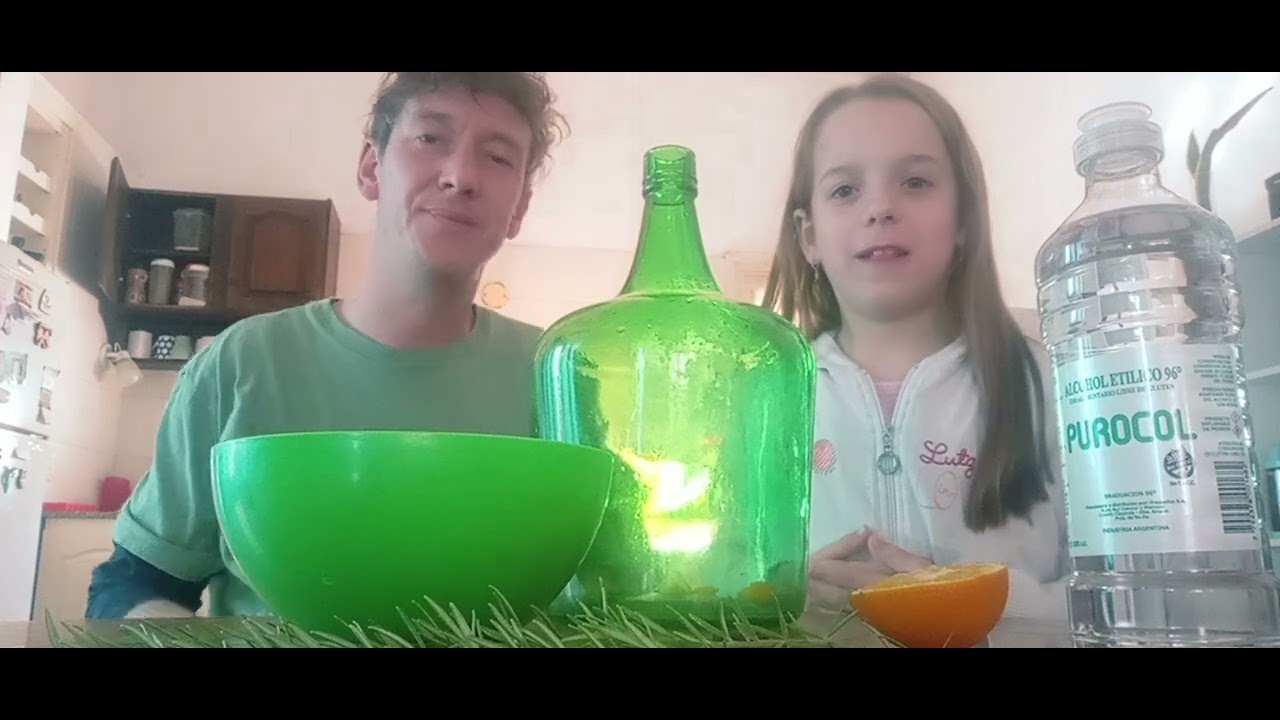 Receta rápida de GANCIA CASERO