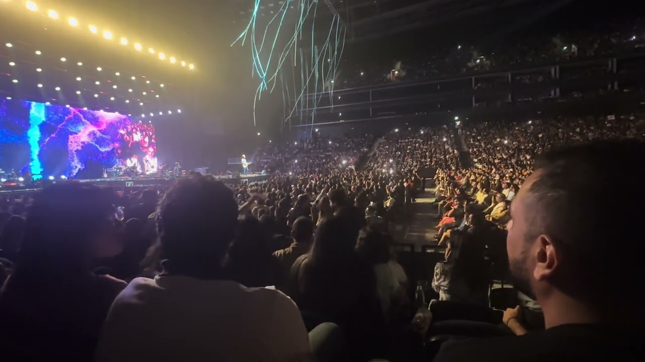 Old melody at Arijit Singh live Dubai2024