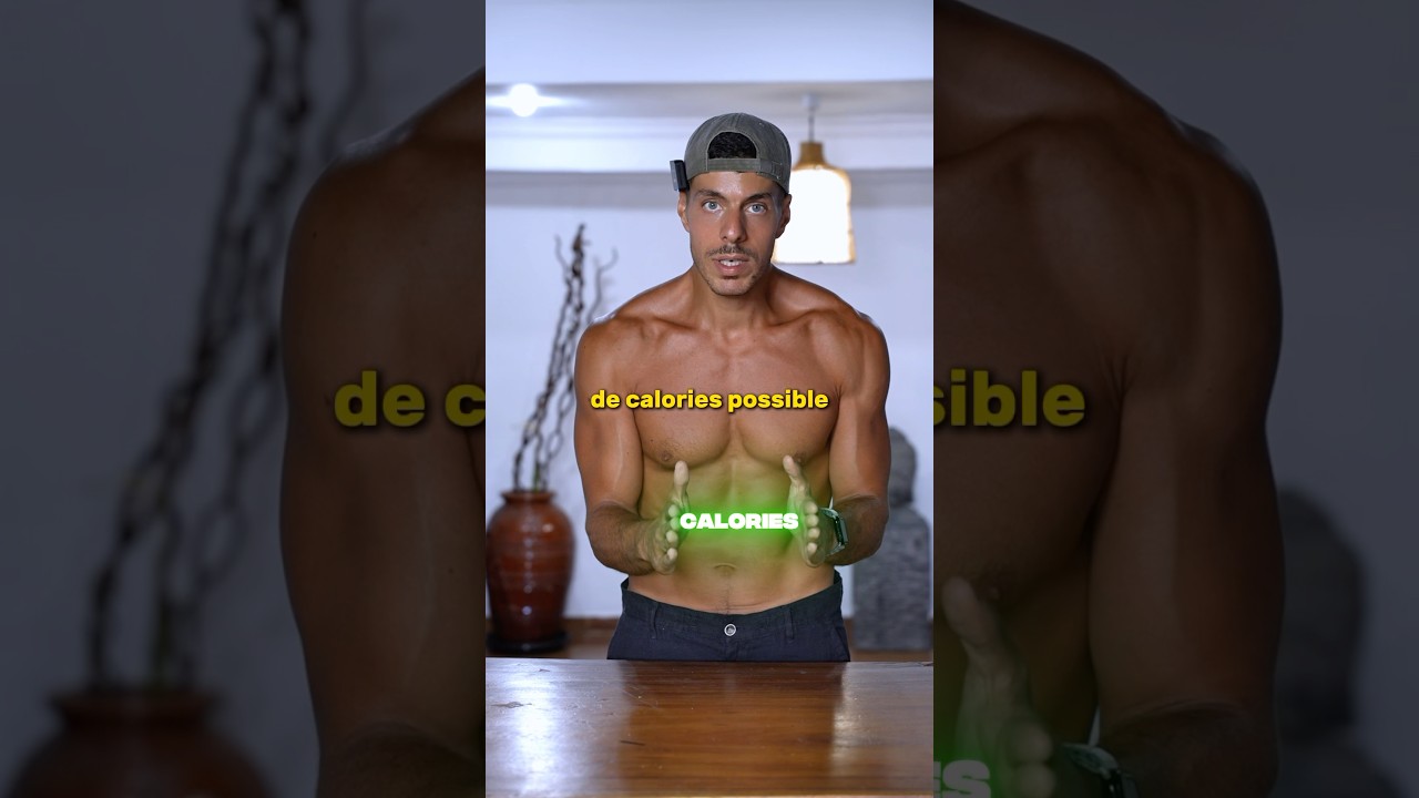 Perdre du gras &ne; perdre du poids #perdredugras #pertedepoids #abdos #skinnyfat #musculation