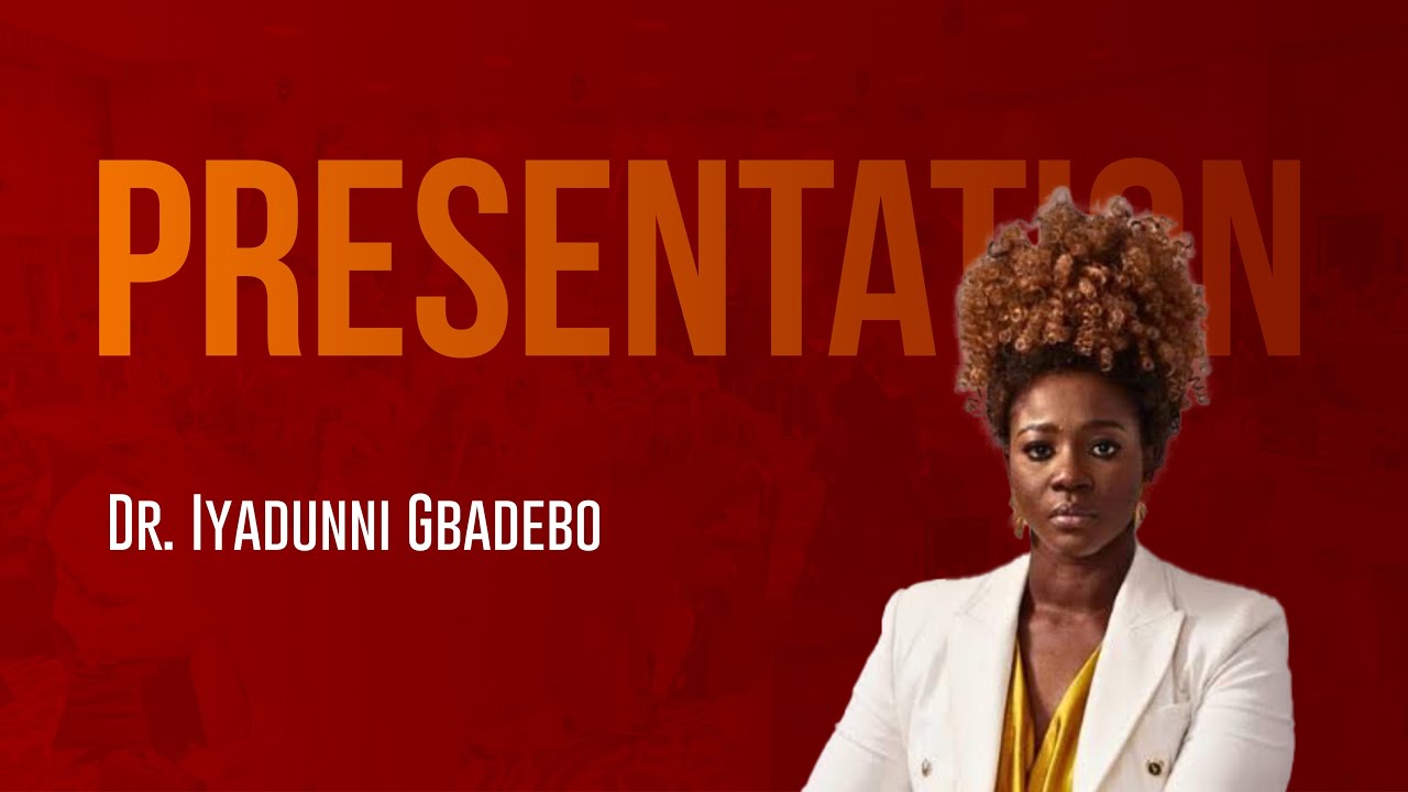 The Power of Storytelling in Hospitality | Dr. Iyadunni Gbadebo | HMC Africa 2025