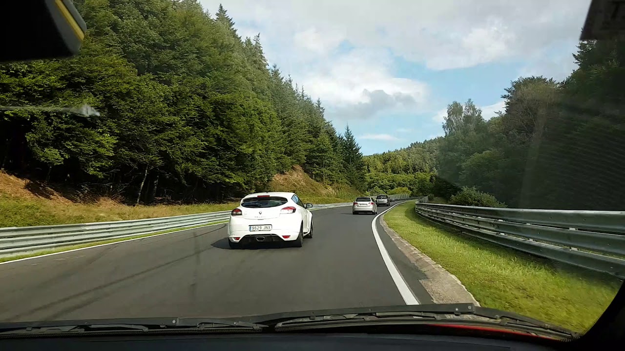 Fiat Tipo 1.8 i.e. 16V Nurburgring 14/08/2017