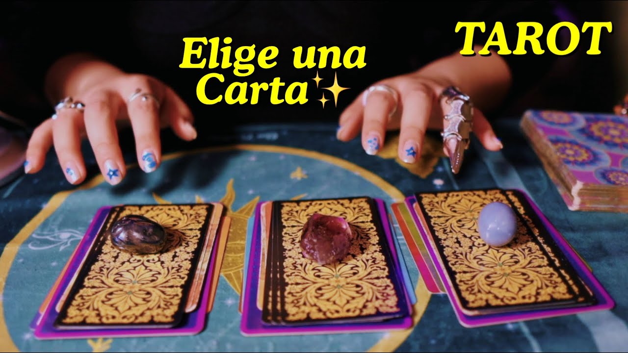 ASMR TAROT ✨ ESTE MENSAJE TE ENCONTRÓ 🔮 Atrévete a dar el siguiente paso en tu vida #pickacard