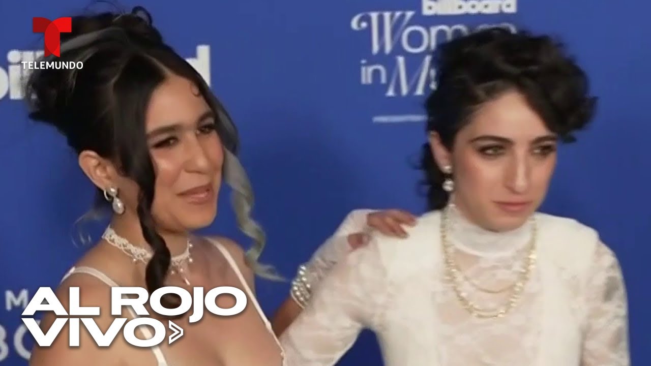 La pareja de la hija de Gloria Estefan sale de la cárcel tras ser arrestada
