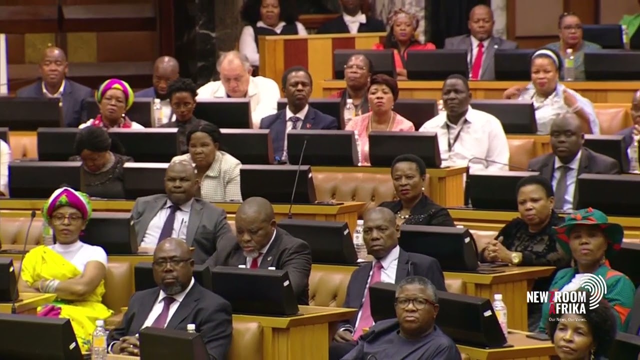 Mapisa- Nqakula cautions Zondo