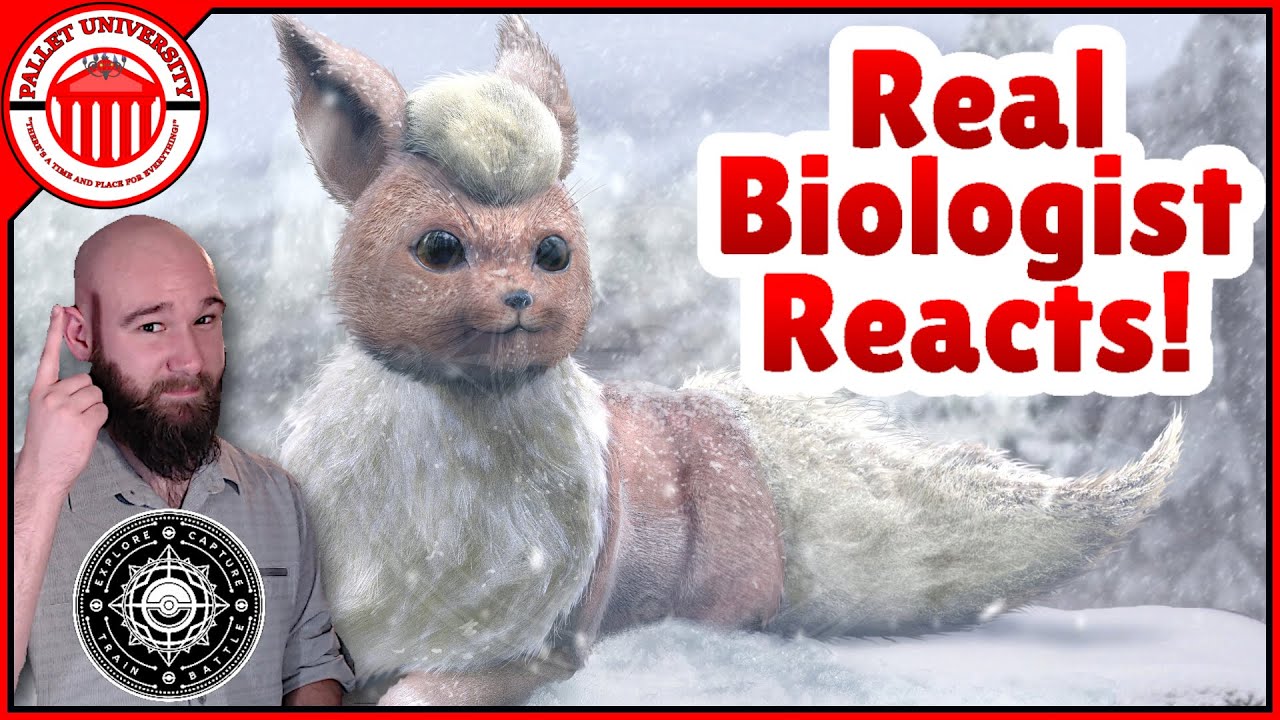 REAL Biologist Reacts To 