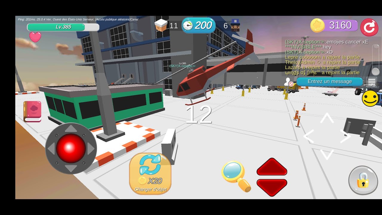 How to do the drunk glitch like a pro ?!