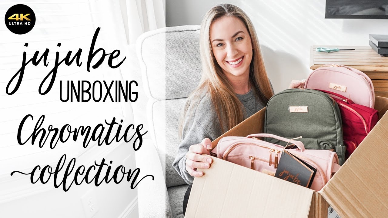 Unboxing My Ju-Ju-Be Chromatics Haul | Blush, Tibetan Red & Olive!