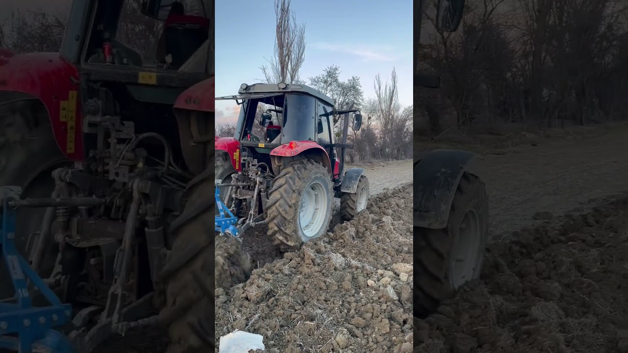 Mf 5410 tarla s&uuml;r&uuml;m&uuml;