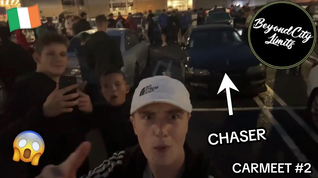 BEYOND CITY LIMITS IRL (BrodoBagg1n Meets Cars #2)