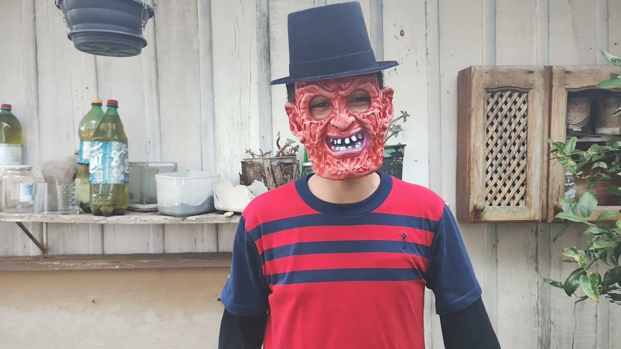 Jason VS Freddy