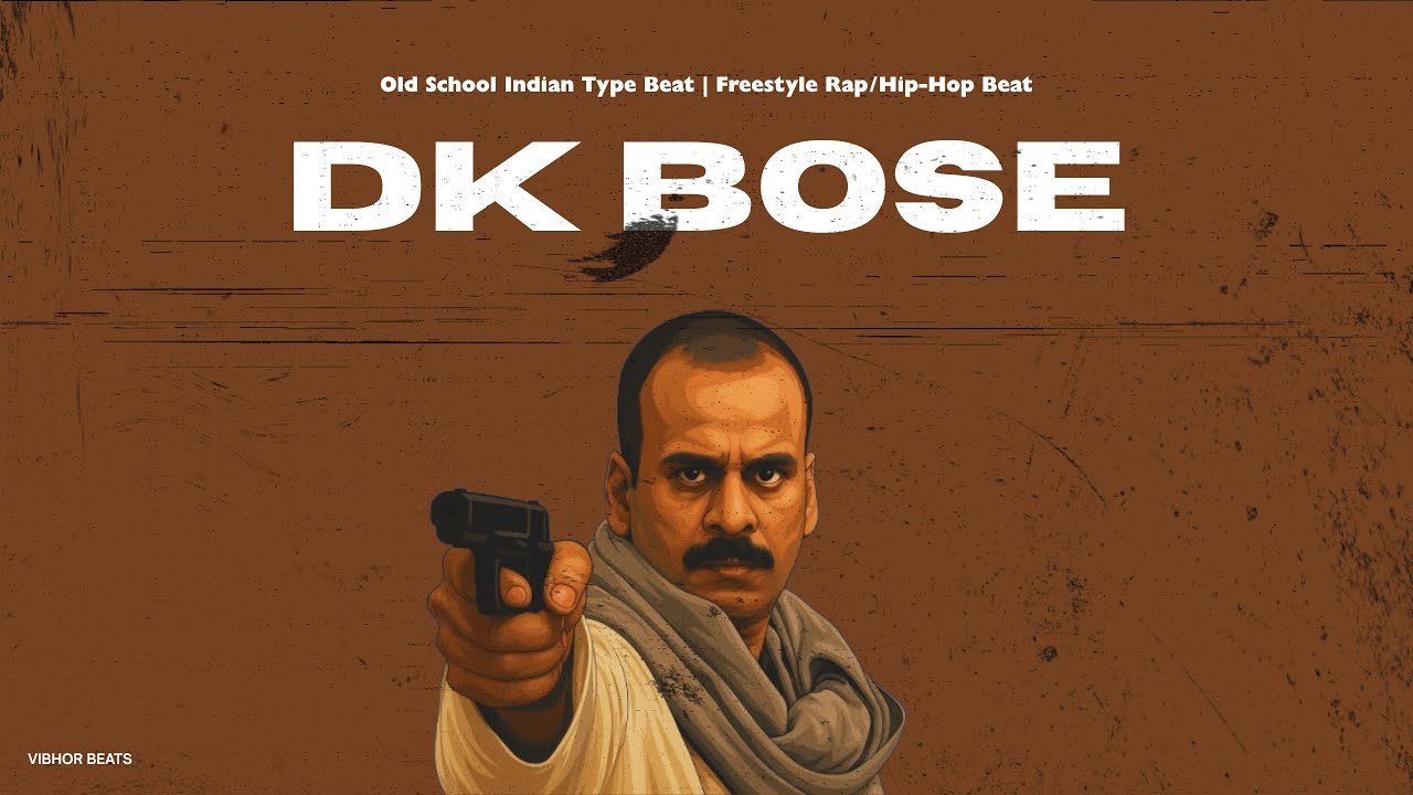 [SOLD] OLD SCHOOL INDIAN TYPE BEAT - 