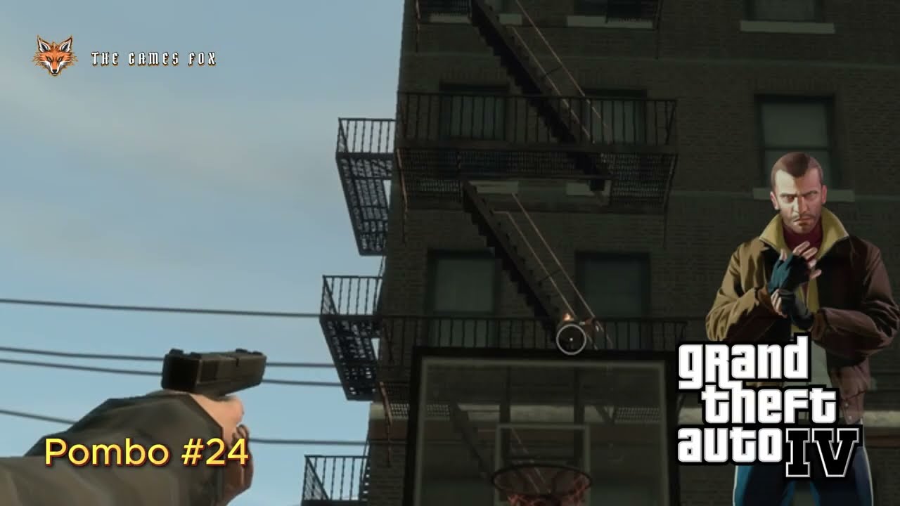 GTA IV - Pombo #24