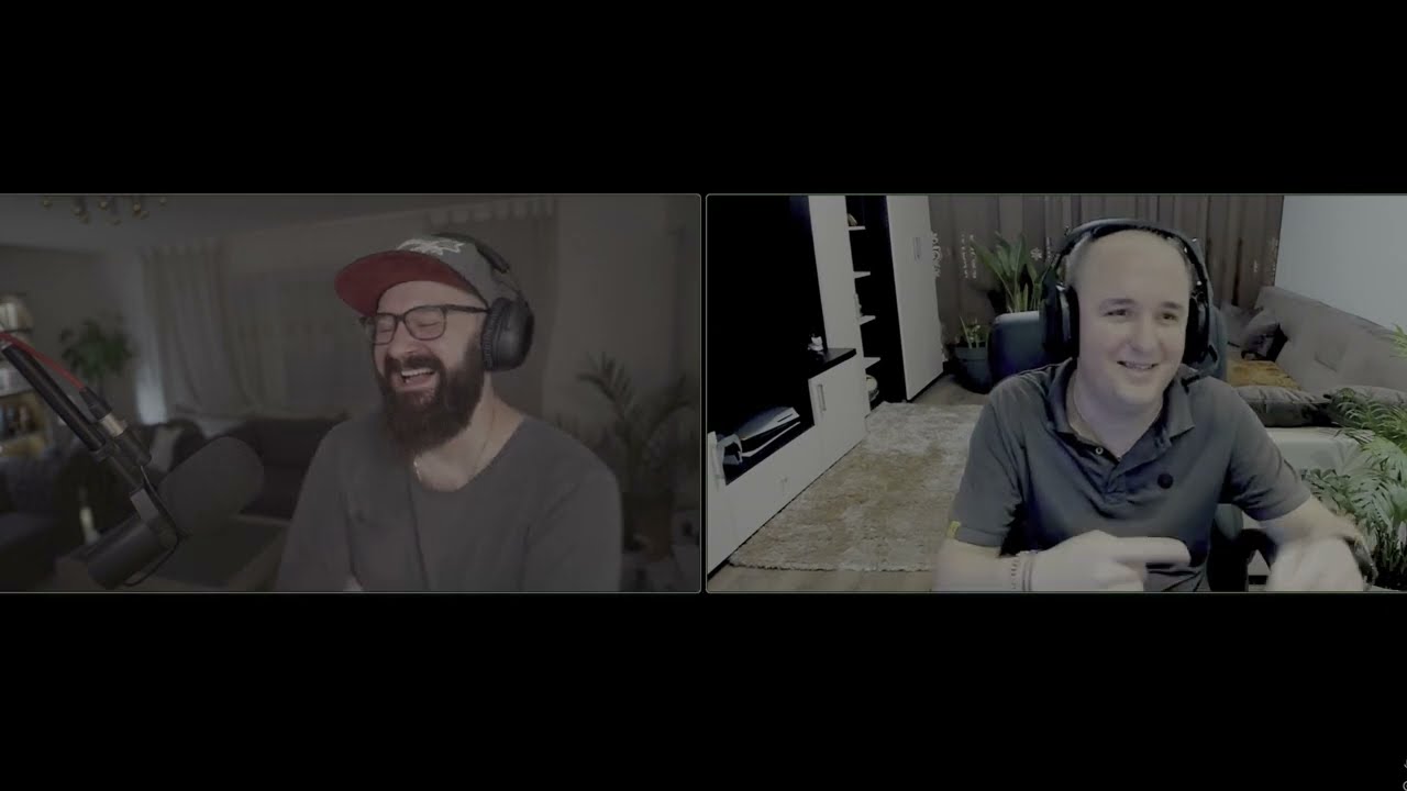 Metin2📢 [PODCAST]🎮Din cauza lui joc Metin2 🎮