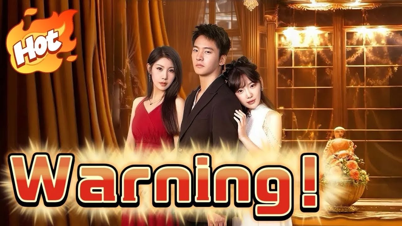 🆕Warning! Handle Him at Your Risk (DUBBED)【Wonderful Drama】#drama