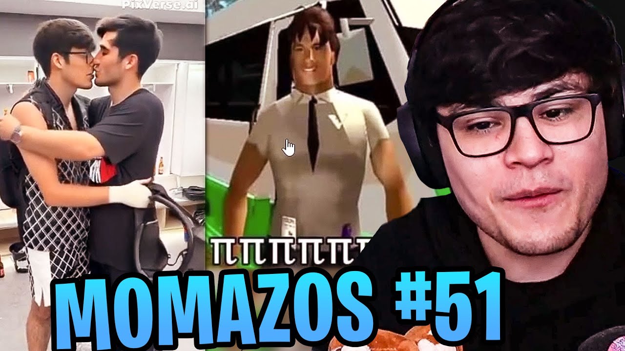 ALDO_GEO REACCIONA A MOMAZOS #51