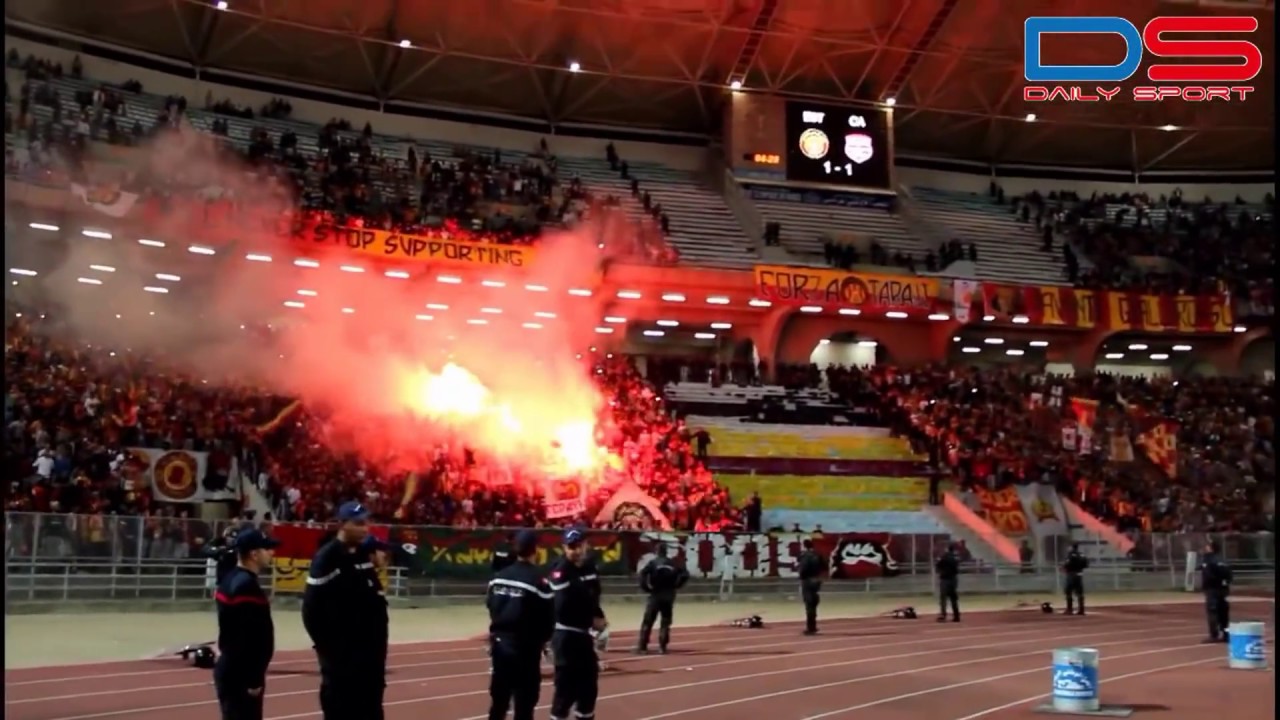 VIRAGE TARAJI | Ambiance Derby EST 1-1 CA 30/10/2016
