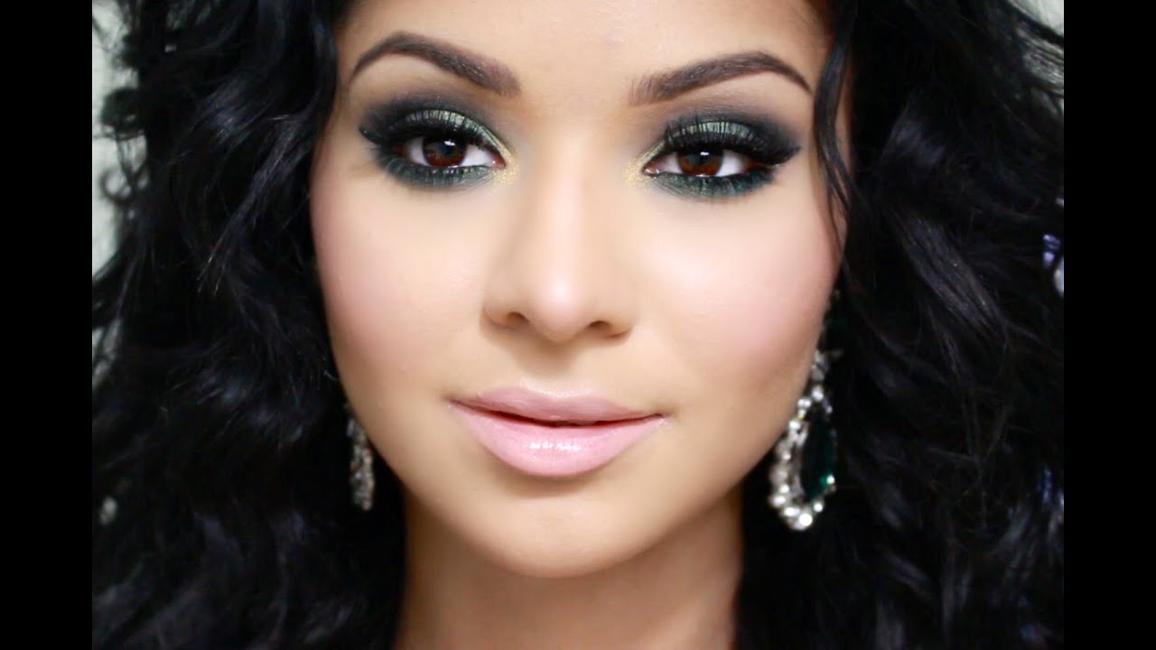 Get Ready With Me: Bella Emerald
