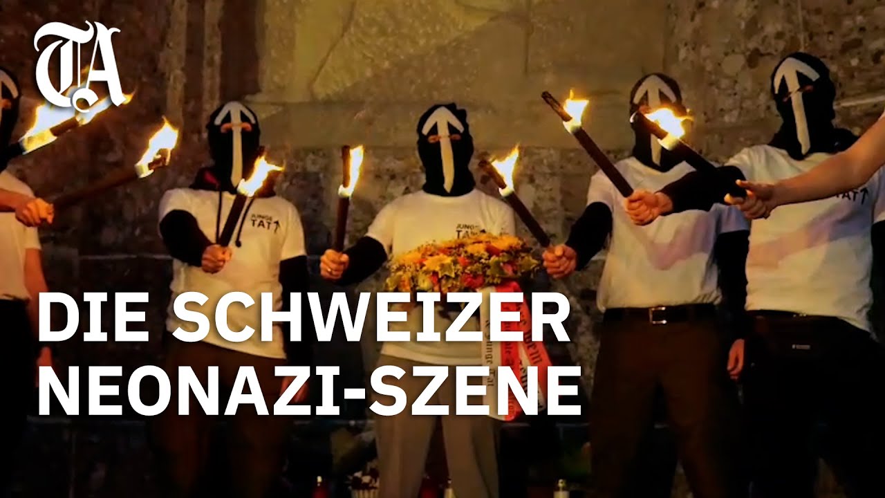 Das rechtsextreme Netzwerk der Schweiz | Doku | Tagi