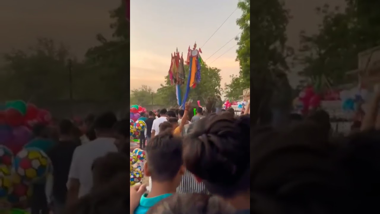 Goga Navami Mela CHURU/गोगा नवमी मेला चुरू राजस्थान 