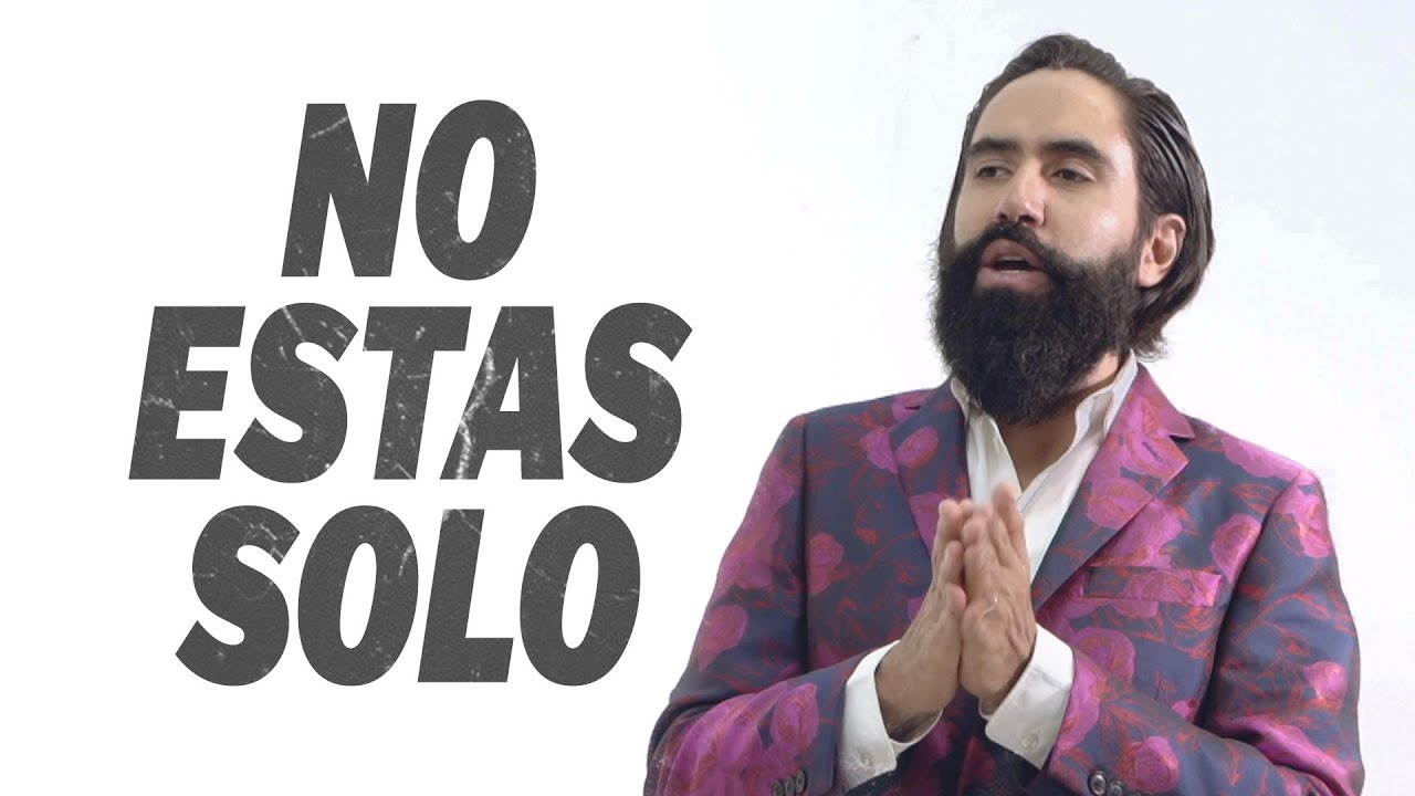 NO ESTÁS SOLO | CARLOS MUÑOZ