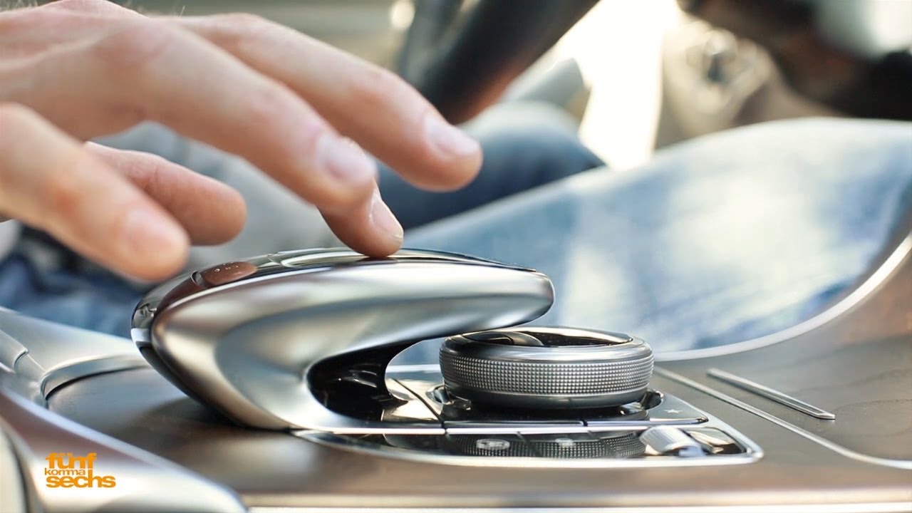 C-Class 2015: Engine Sound, Speed Driving, COMAND with Touchpad, Gorden Wagener Interview and more
