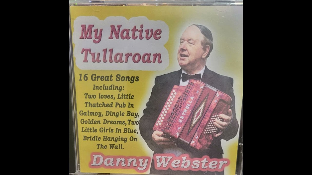 my native tullaroan by danny webster