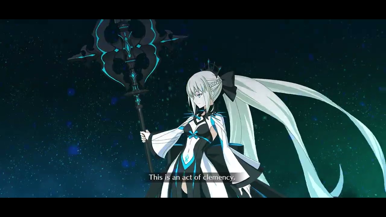 Fate Grand Order NA SamRem 2026 6-3 Jeanne and Li Shuwen shenanigans 