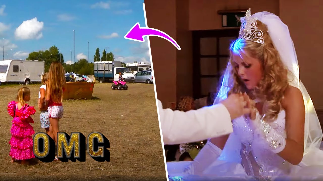 The True Life of a Gypsy Bride | Big Fat Gypsy Wedding
