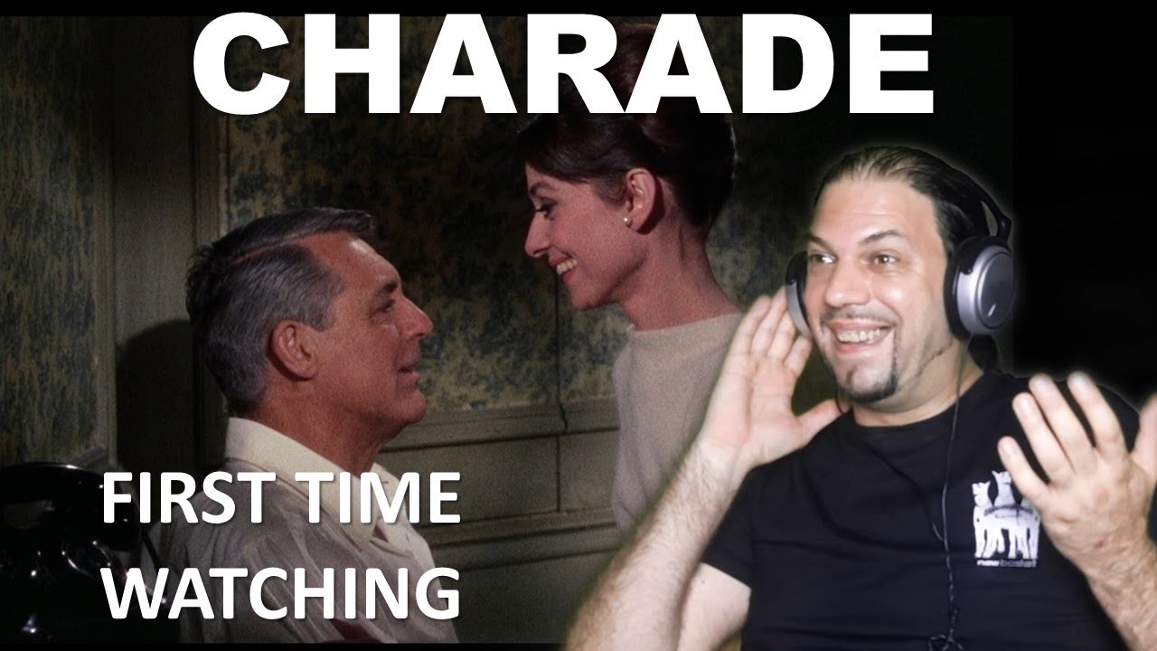 Shandor reacts to CHARADE (1963) - FIRST TIME WATCHING!!!
