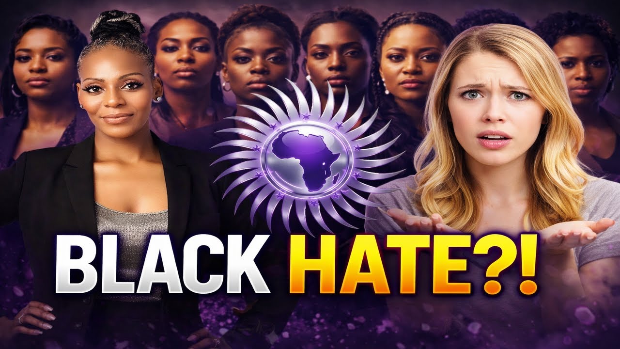 Biracial Woman Says Black Women Are Meanest to Her, Experiences “Black Hate” Then Minimizes Racism
