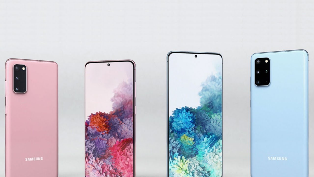 Les meilleurs smartphones Samsung Galaxy &agrave; acheter en 2021 | top meilleur smartphone
