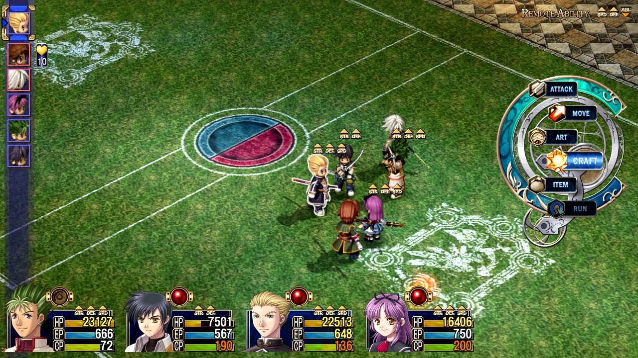 Random Boss Fight Series - Trials in the Sky the 3rd: Boss: Cassius and Loewe -Nightmare Mode-
