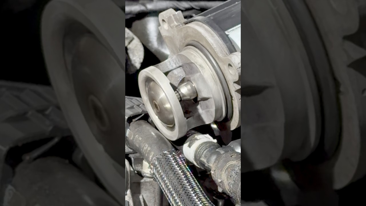 Audi A8 D4 4.2 TDI AGR Valve Working Live #Shorts 🚗🔥