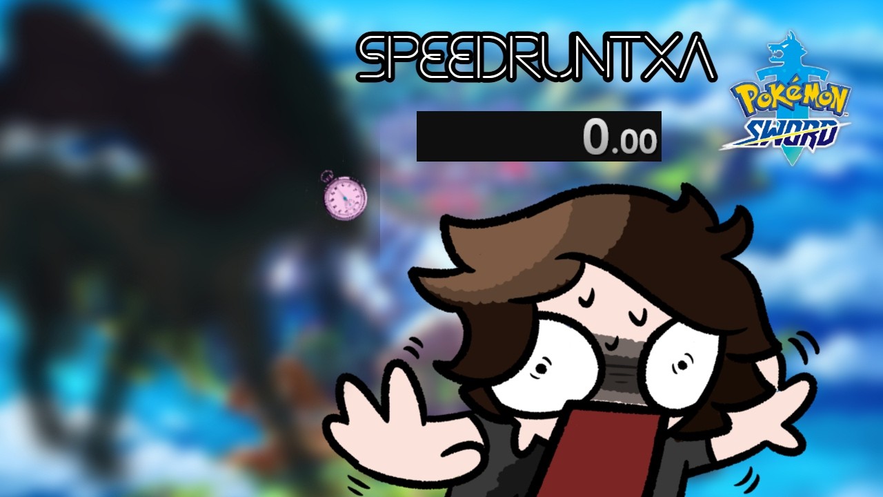 POKEMON ESPADA | SPEEDRUNTXA VS GALAR #pokemon