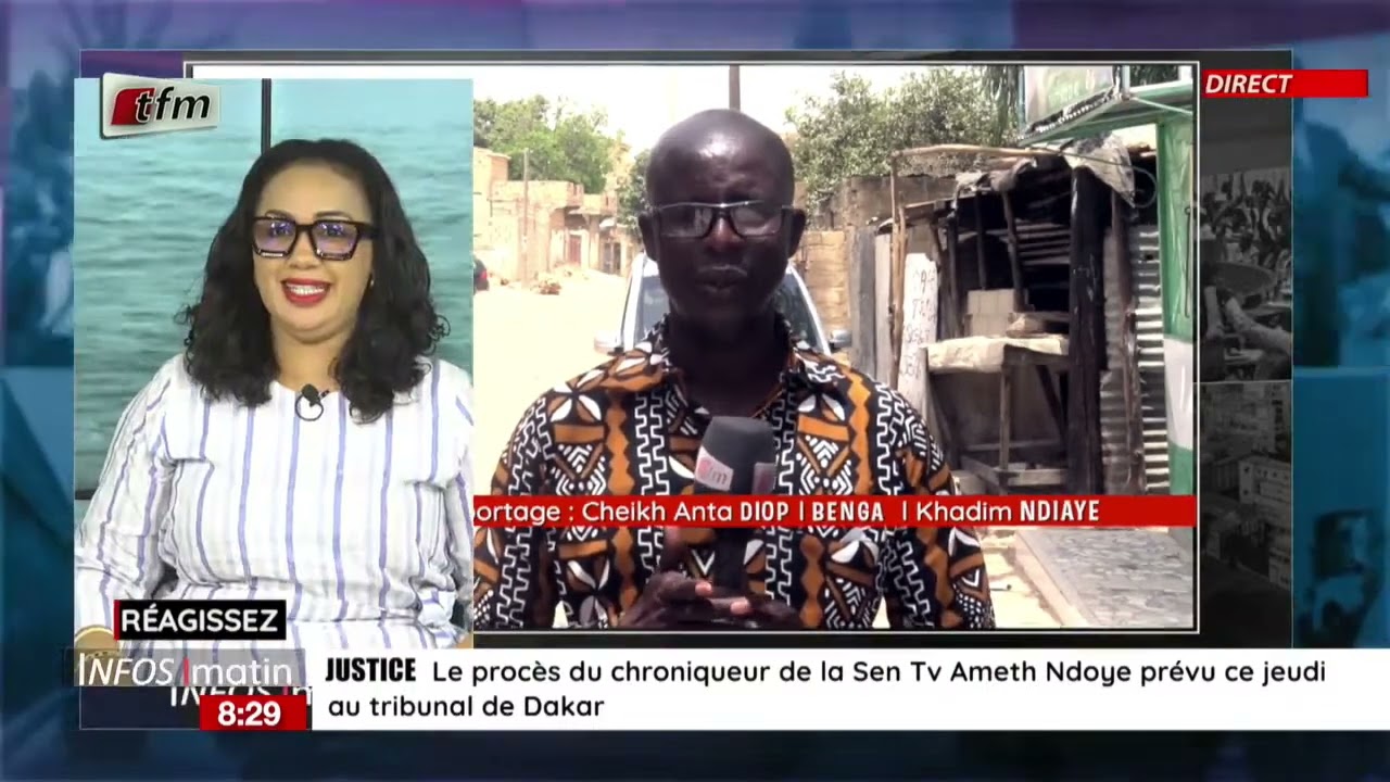 DE QUOI EST-IL LE NOM ? Bayal Khoudia Badiane (Thiès) - 07 novembre 2024