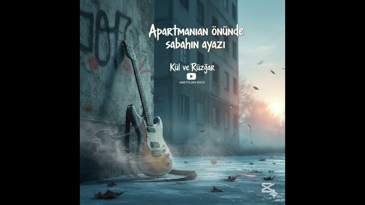“Apartmanın önünde sabahın ayazı”