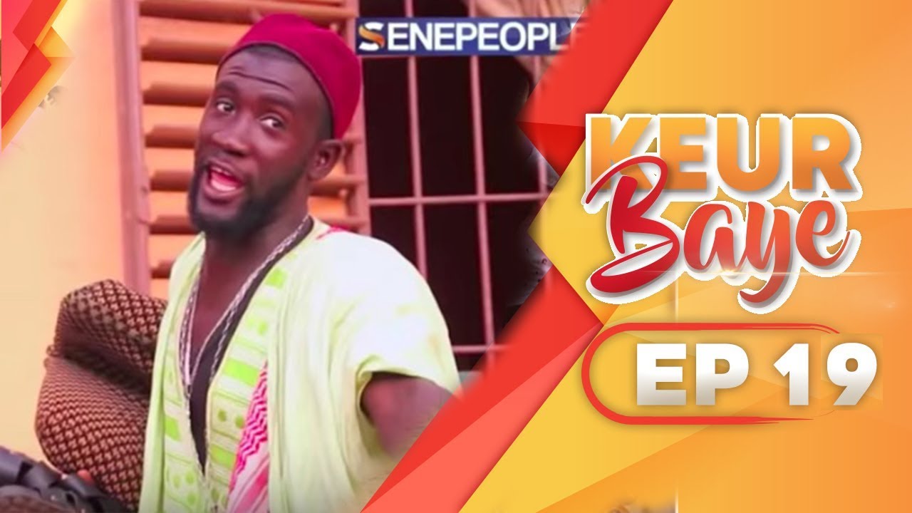 Keur Baye &eacute;pisode 19