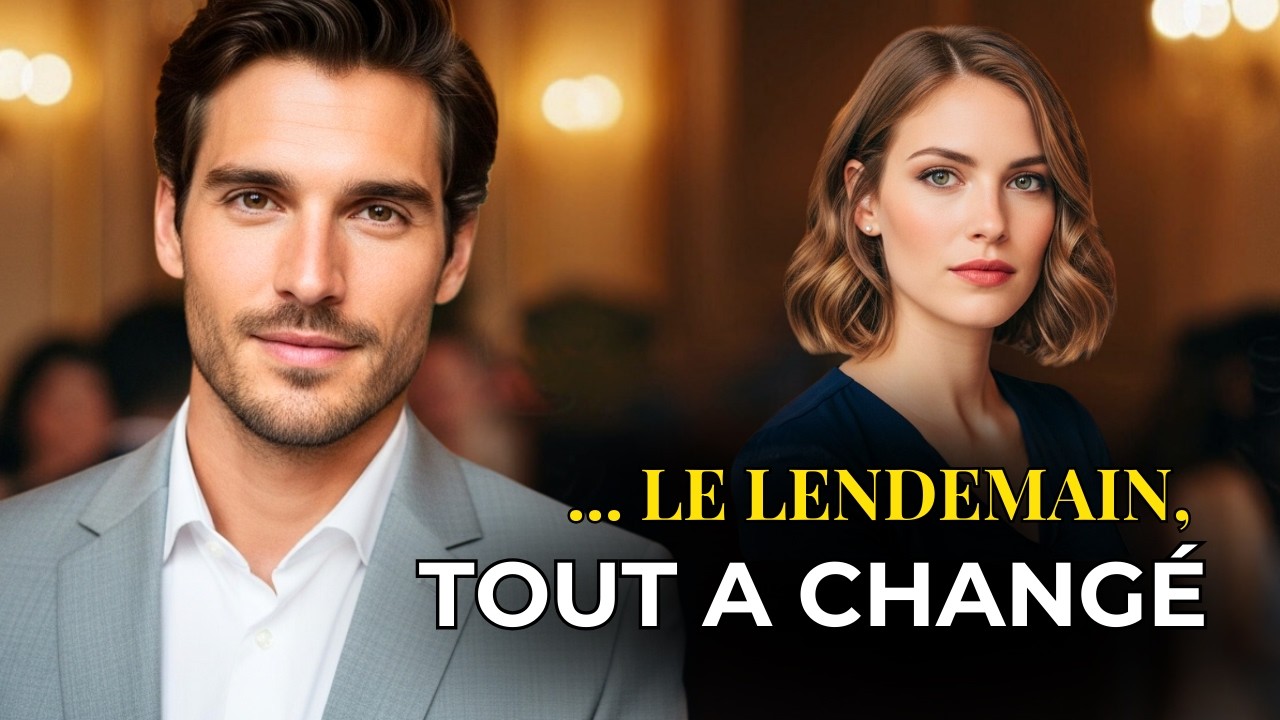 ELLE EST ALLÉE AU MARIAGE DE SON EX AVEC UN INCONNU... SANS SAVOIR QU'IL ÉTAIT MILLIONNAIRE ET...