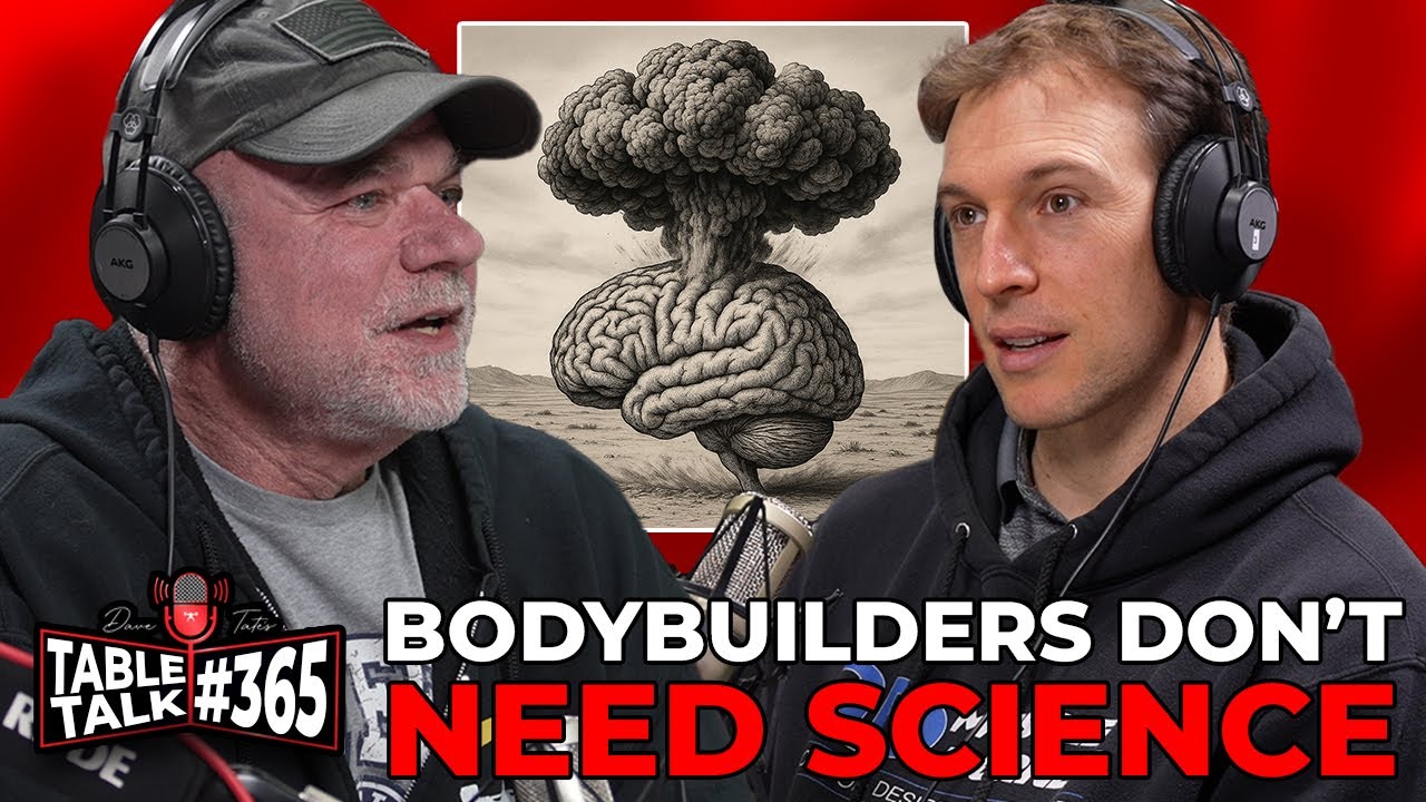 A PHD's Secret to INFINITE Gains | Eric Helms #365