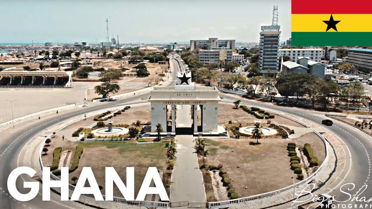 Découvrez le GHANA : 10 Faits FASCINANTS que Vous ne CONNAISSEZ pas sur ce PAYS AFRICAIN !