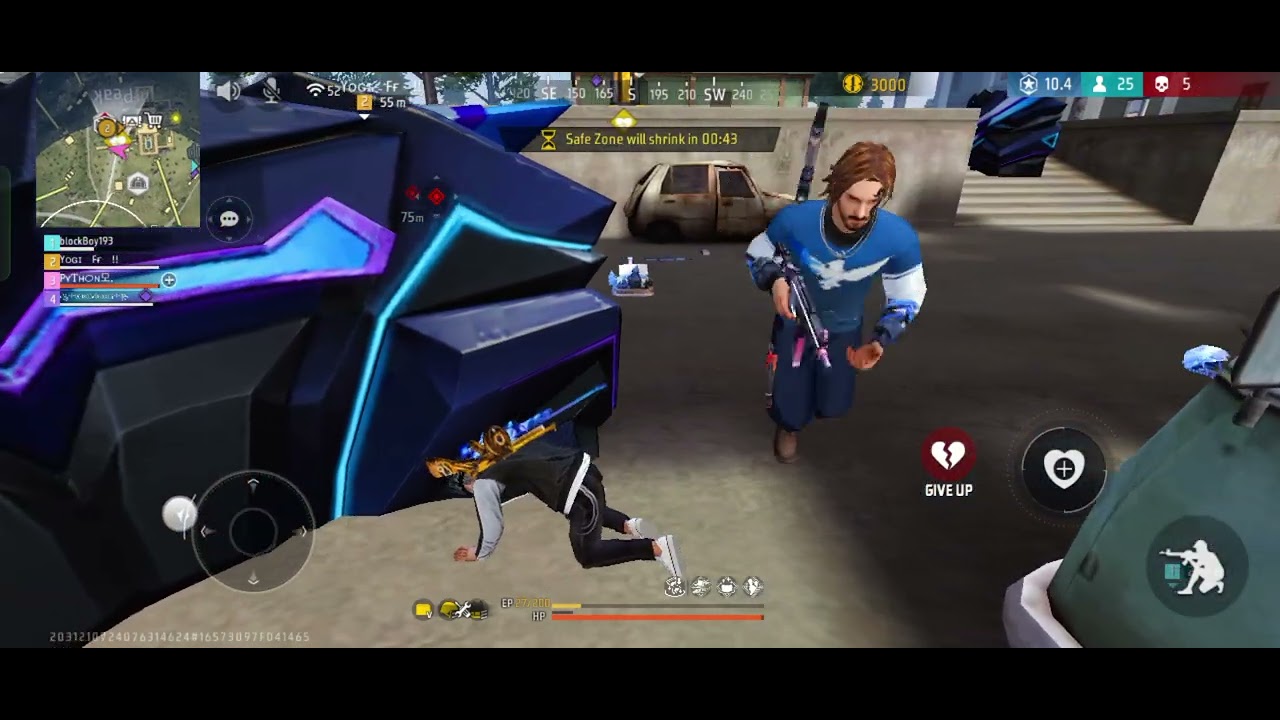 Best gaming mode in video 