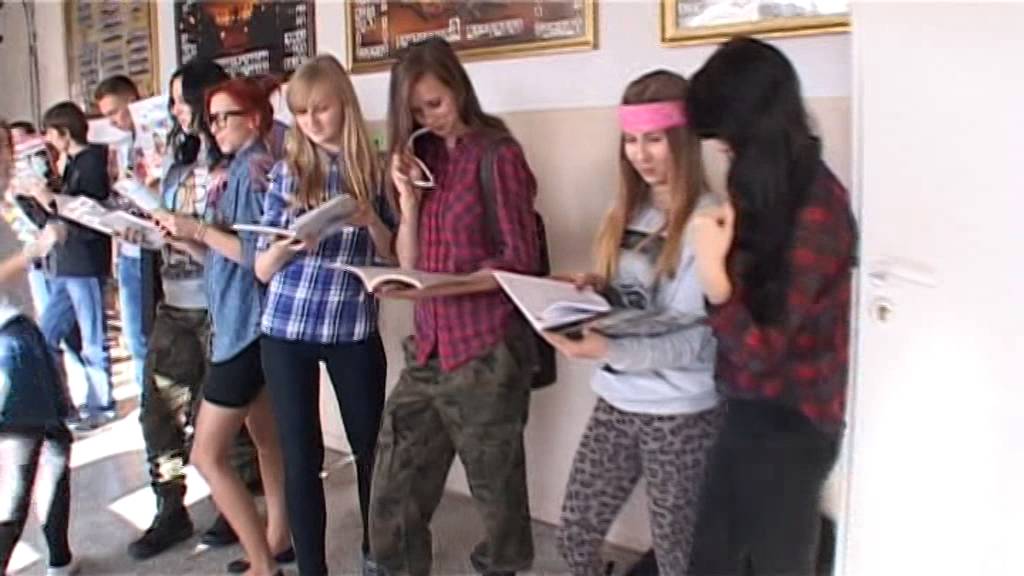 VIII LO w Lublinie LipDub